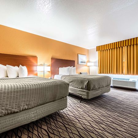 Surestay Hotel By Best Western Уэнатчи Экстерьер фото