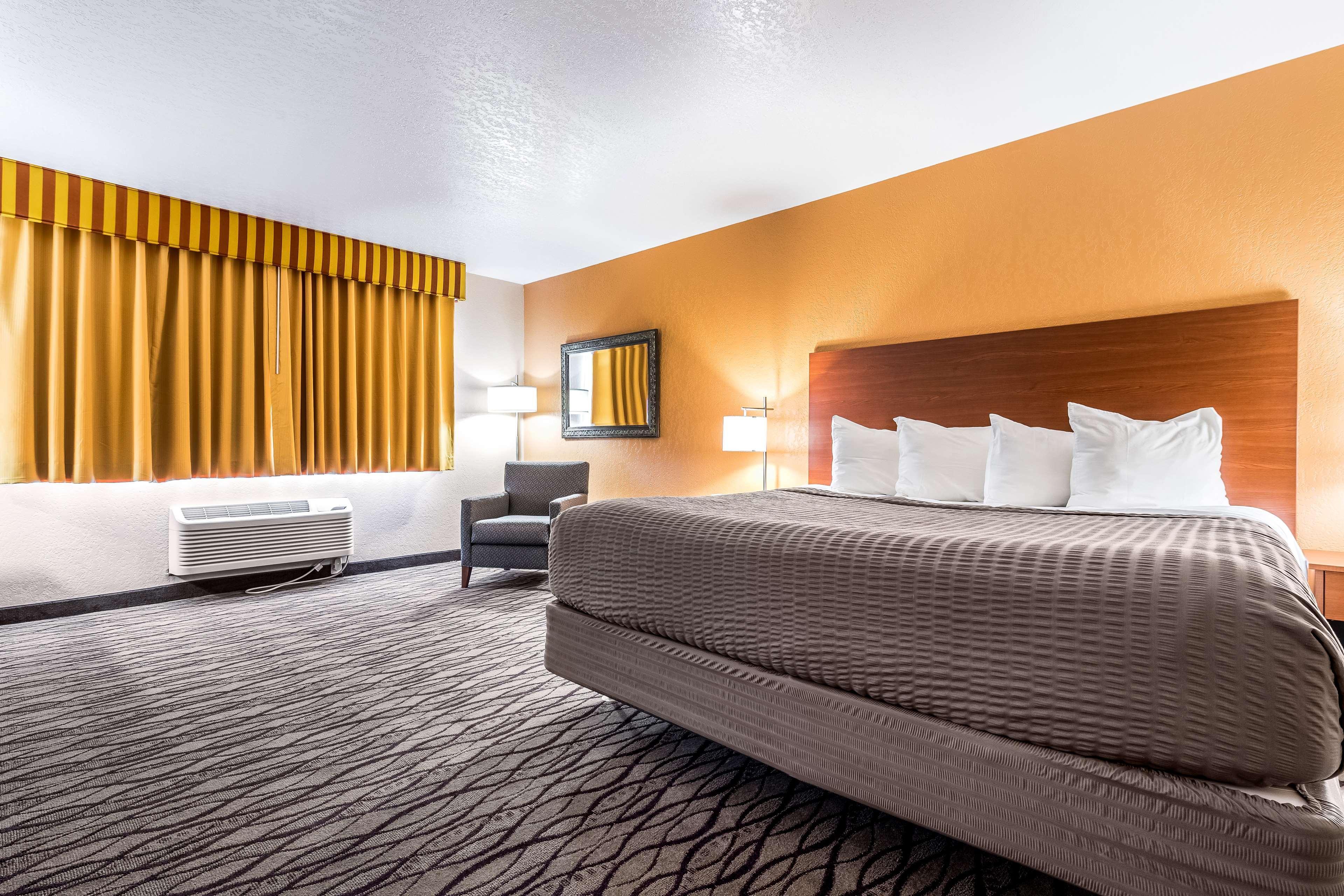Surestay Hotel By Best Western Уэнатчи Экстерьер фото