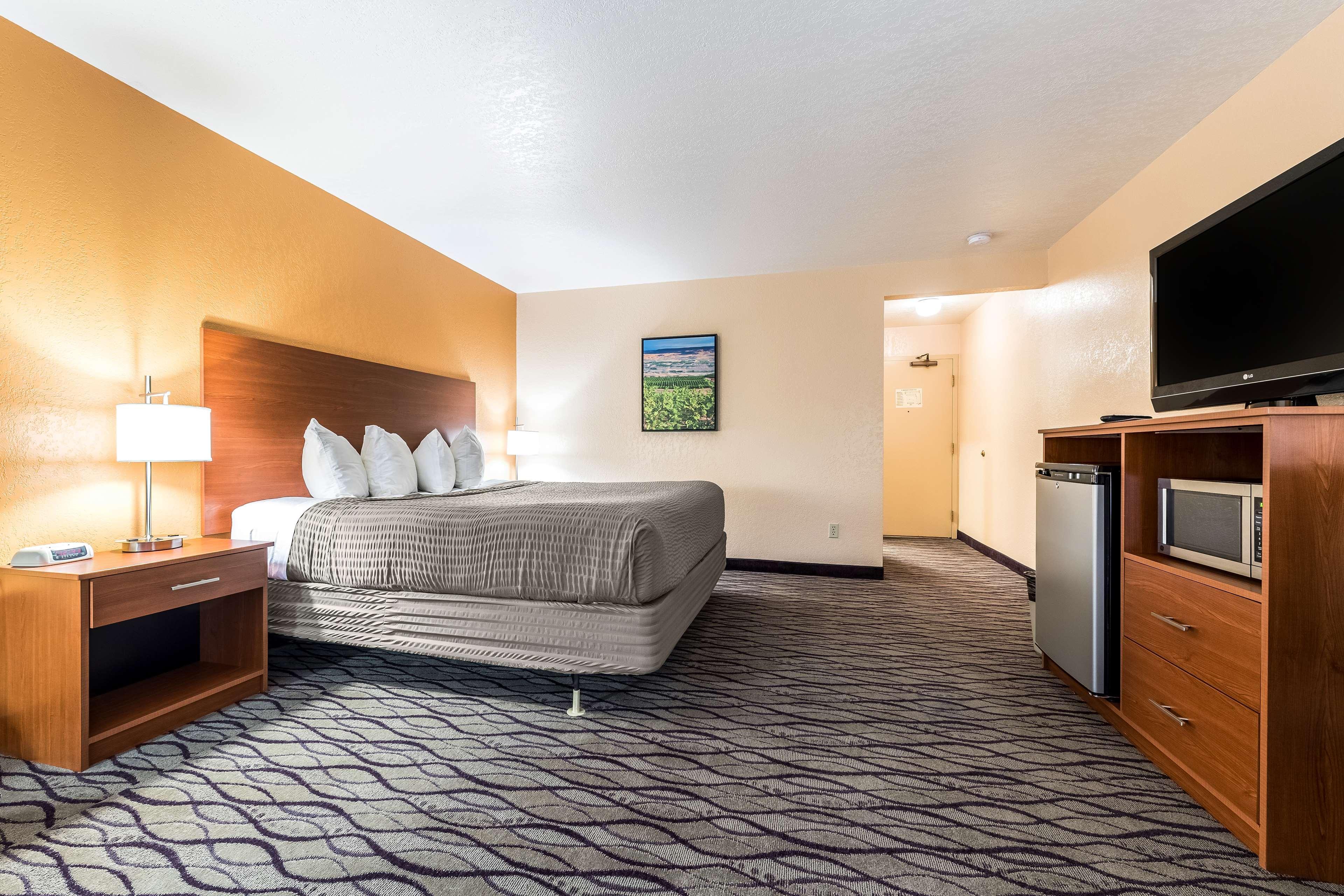 Surestay Hotel By Best Western Уэнатчи Экстерьер фото