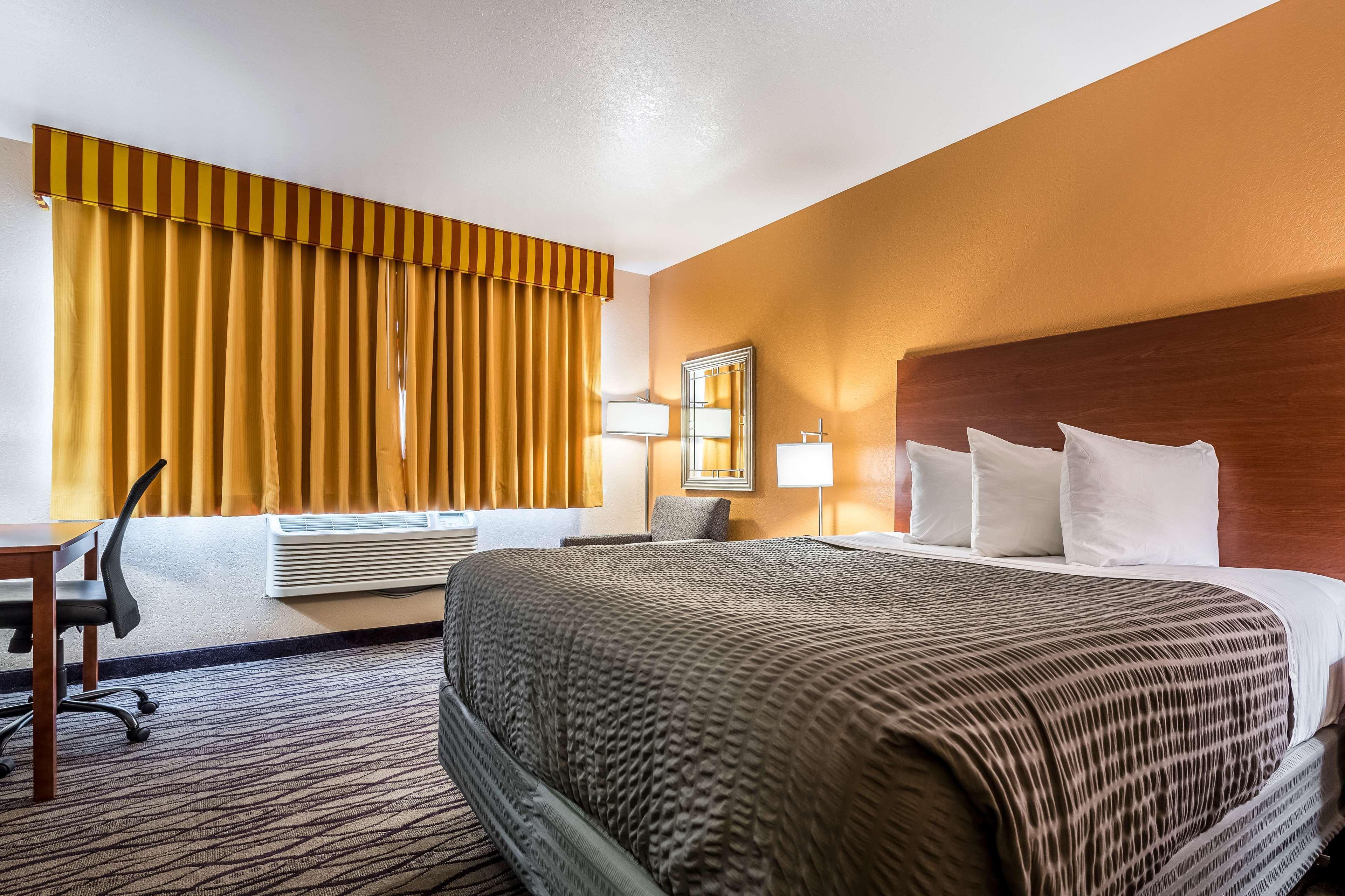 Surestay Hotel By Best Western Уэнатчи Экстерьер фото
