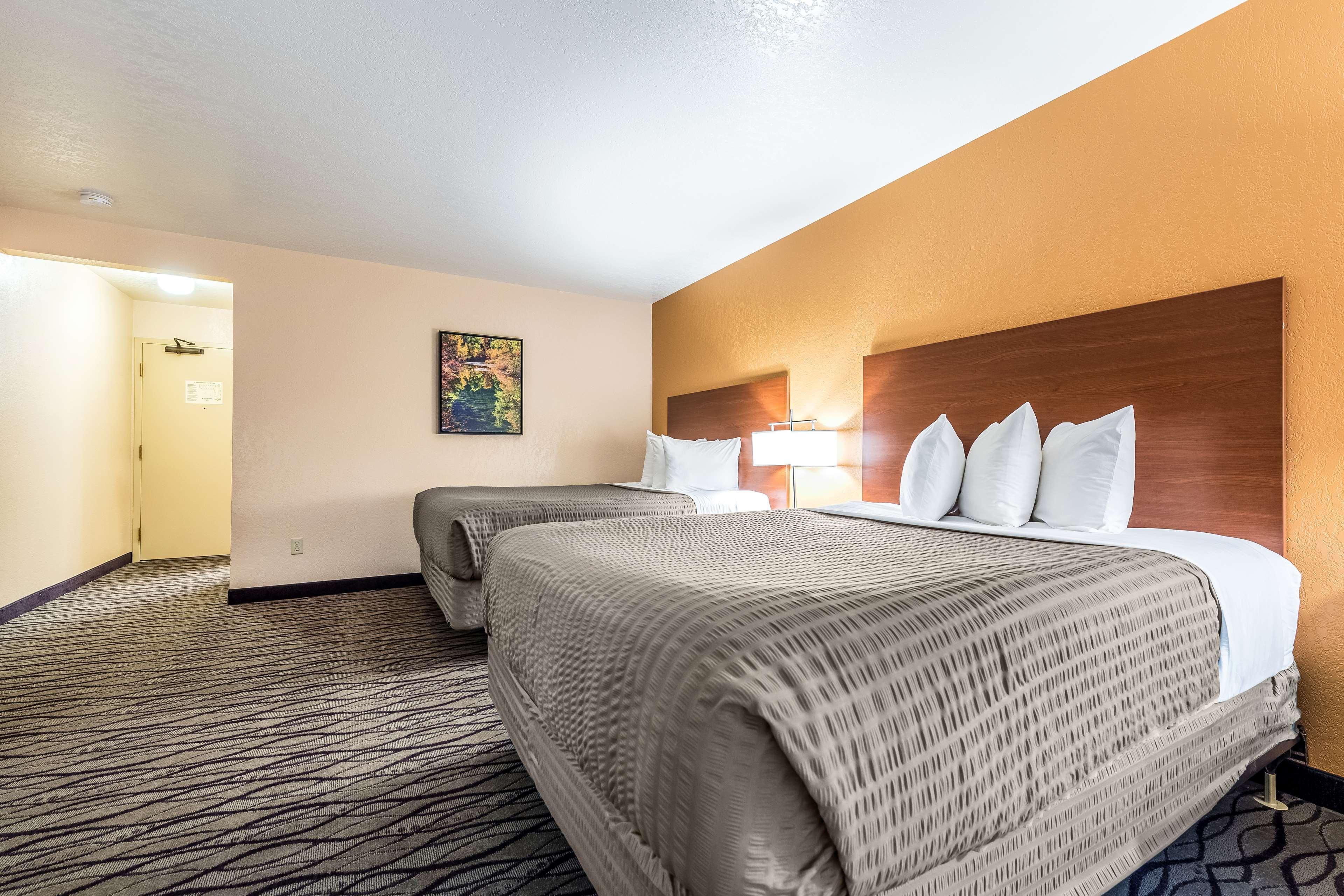 Surestay Hotel By Best Western Уэнатчи Экстерьер фото