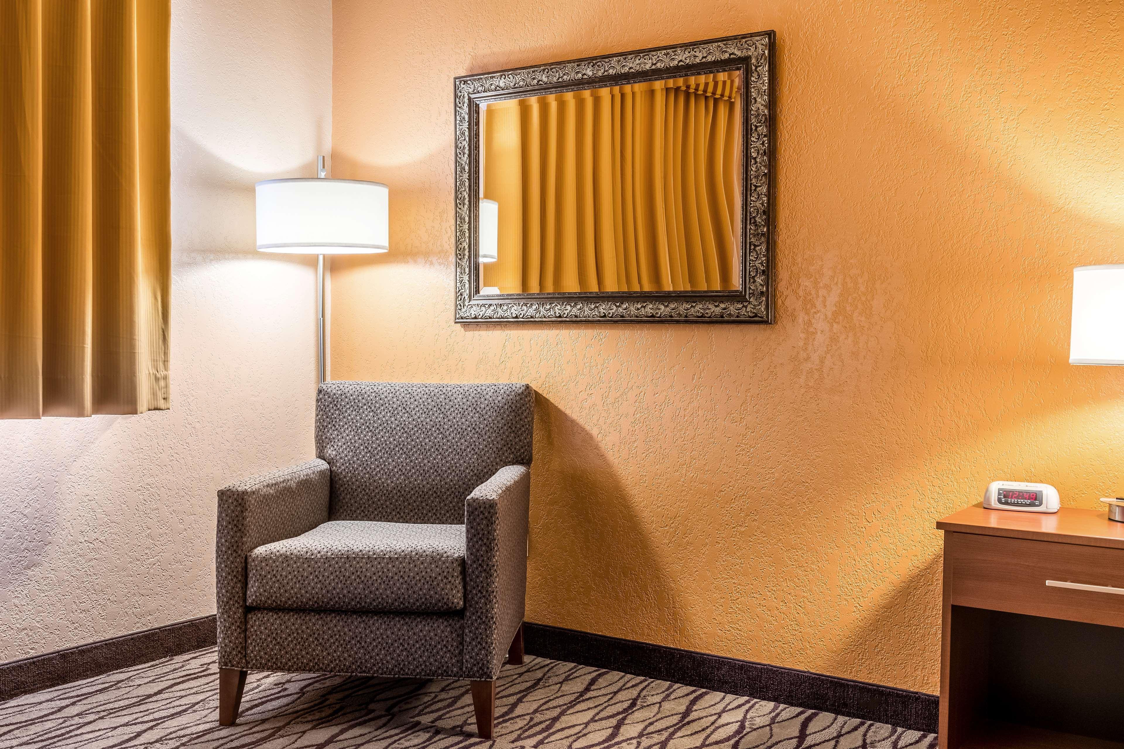 Surestay Hotel By Best Western Уэнатчи Экстерьер фото