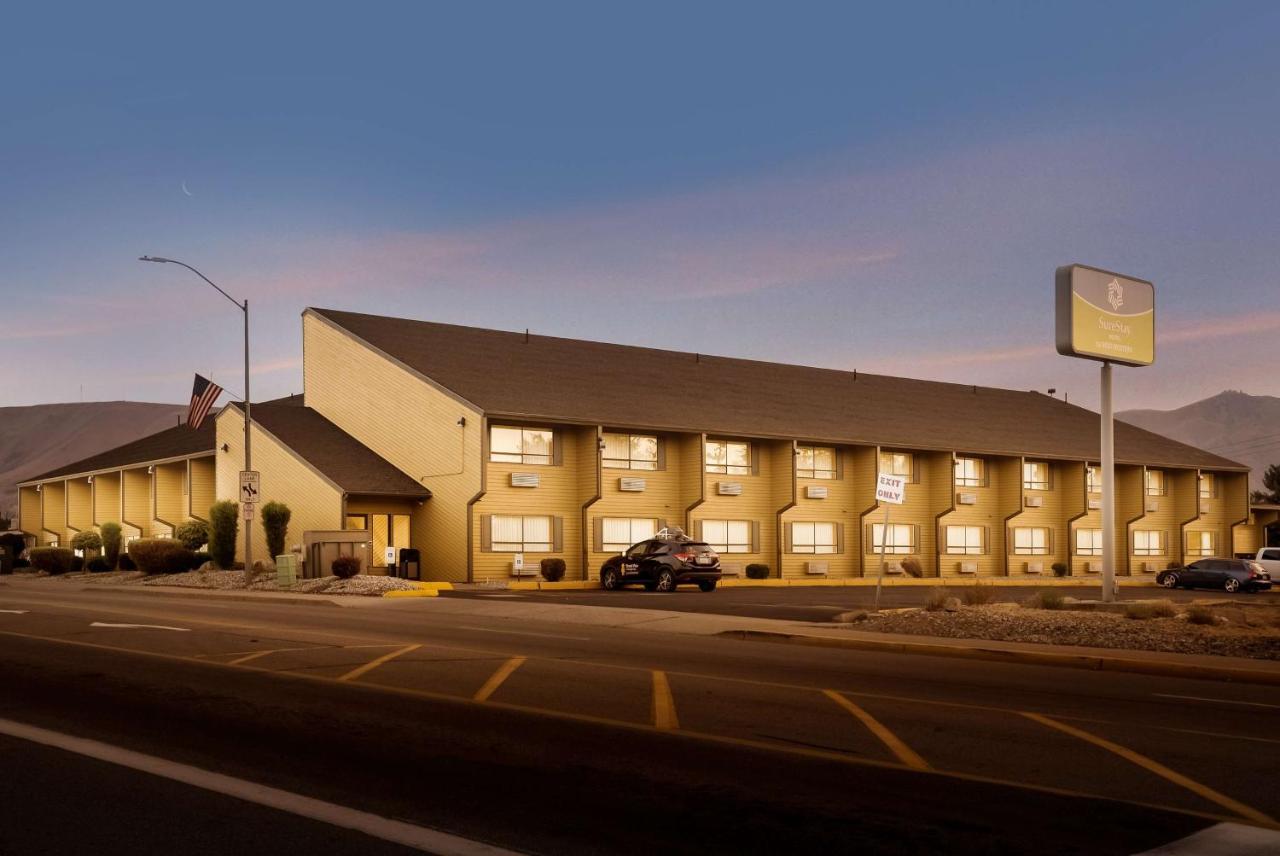 Surestay Hotel By Best Western Уэнатчи Экстерьер фото